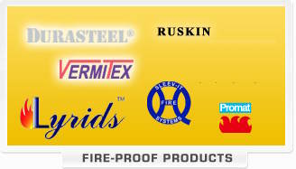 Fire-Proof Products