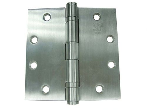 Fire-rated Ironmongery